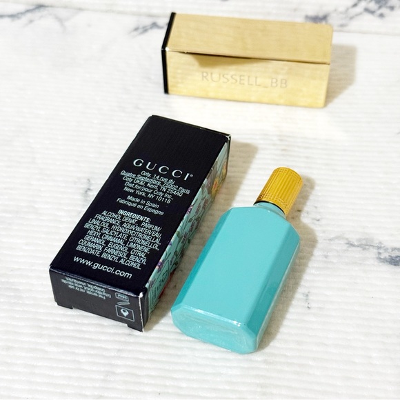 Gucci Flora Gorgeous Jasmine 5 ML Mini - Picture 5 of 8